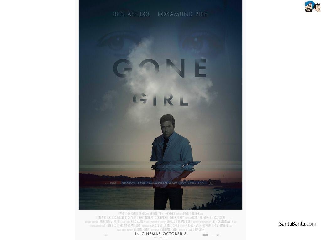 1030x770 Gone Girl Movie Wallpaper, Desktop