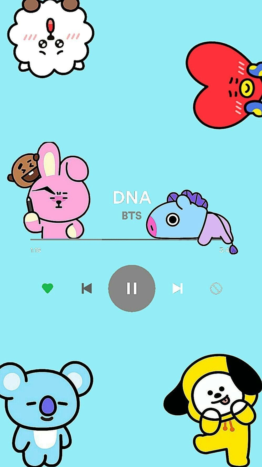 1000x1780 bts #bt21 #wallpaper. Bts wallpaper, Bts chibi, Bts, Phone