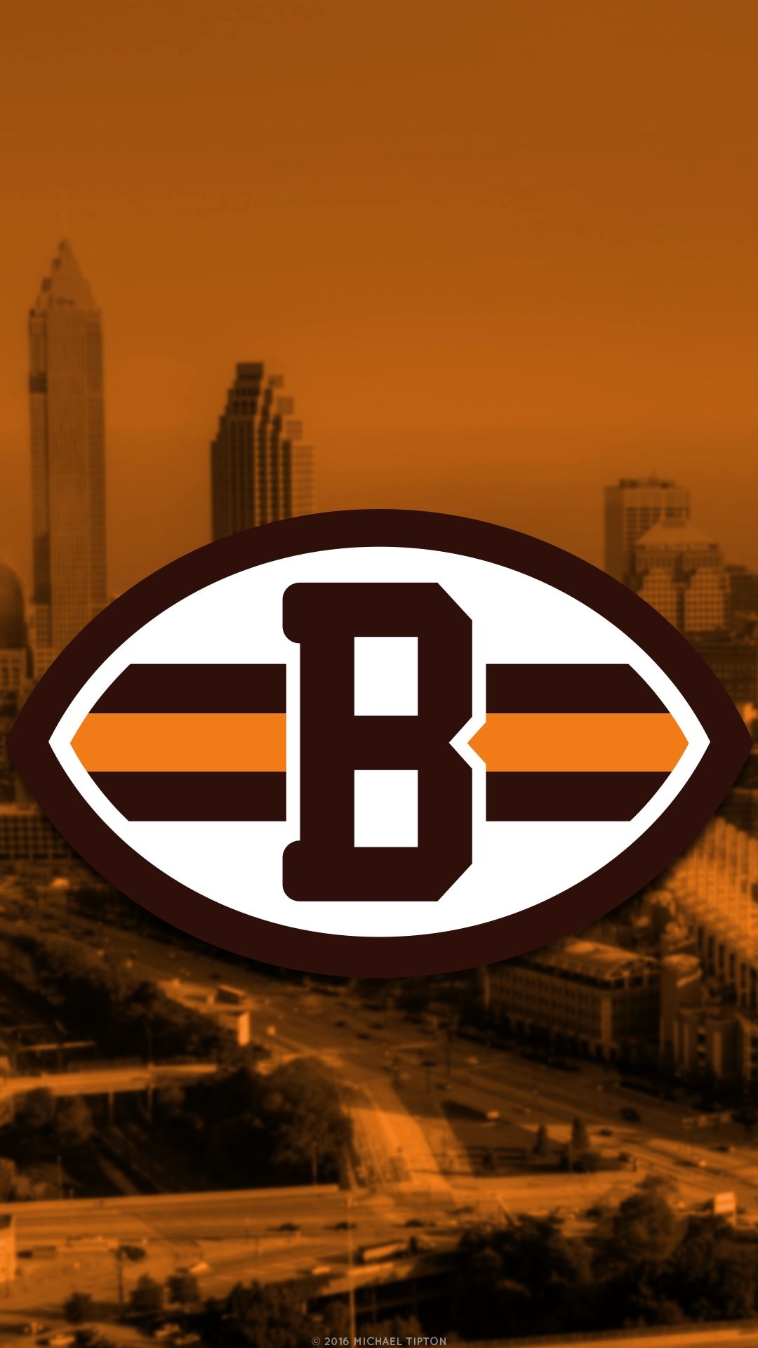 1080x1920 Download Cleveland Browns wallpaper, Phone