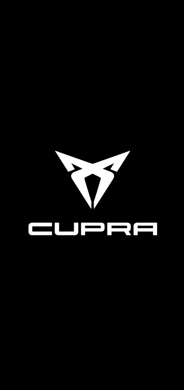 720x1520 CUPRA LOGO WALLPAPER. Cupra, Fondos de, Phone