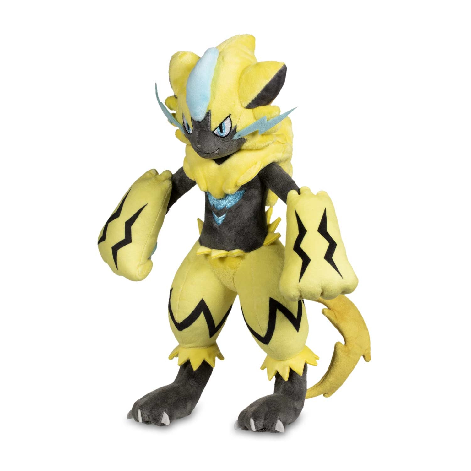 1500x1500 Zeraora Poké Plush 1 2 In. Pokémon Center Original, Phone