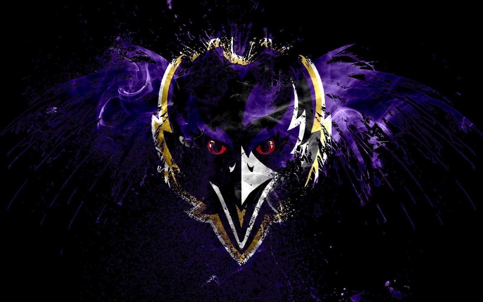 1600x1000 Ravens Background, Desktop