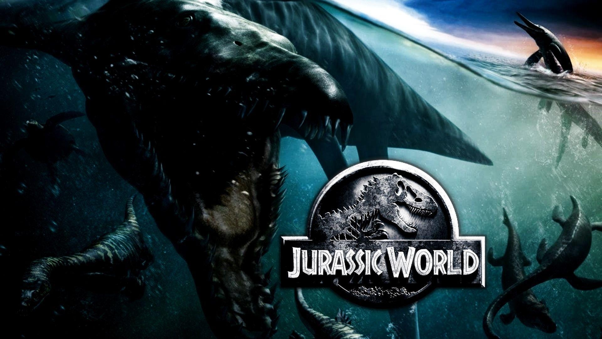 1920x1080 Jurassic World HD Wallpaper, Desktop