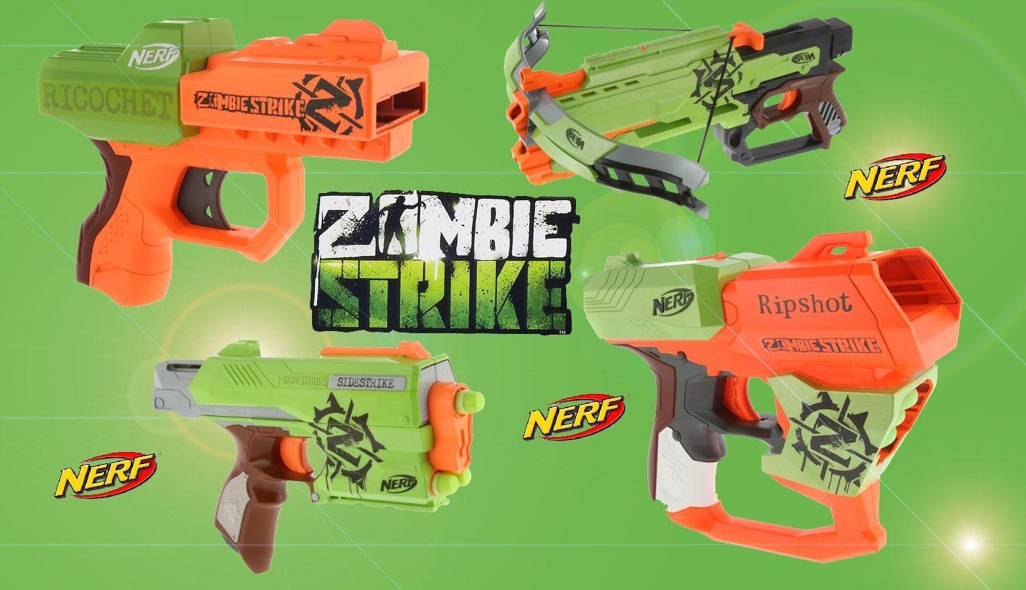 1450x840 Nerf Zombie Strike Wallpaper. Nerf blasters. Nerf, Desktop