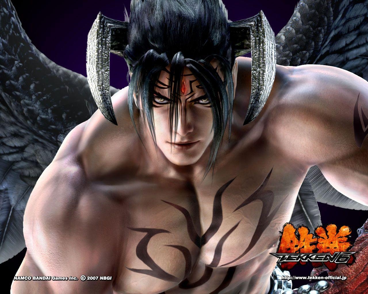 1280x1030 Tekken Full Parts « Best software, Games and HD Wallpaper, Desktop