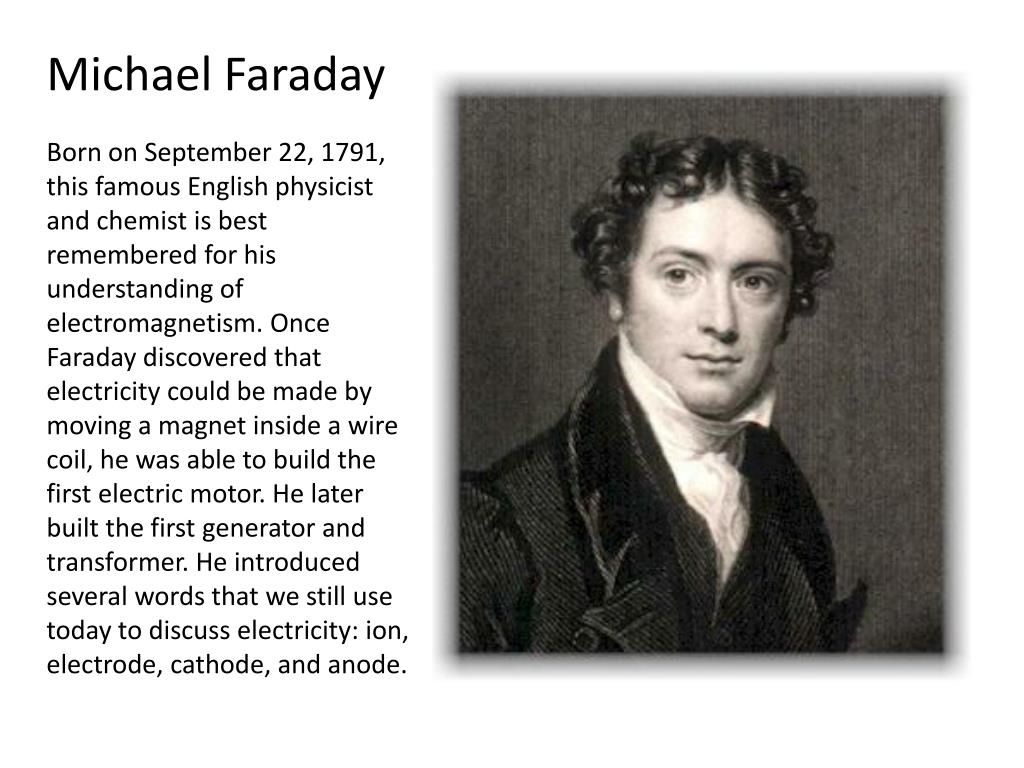 1030x770 PPT Faraday PowerPoint Presentation, free download, Desktop