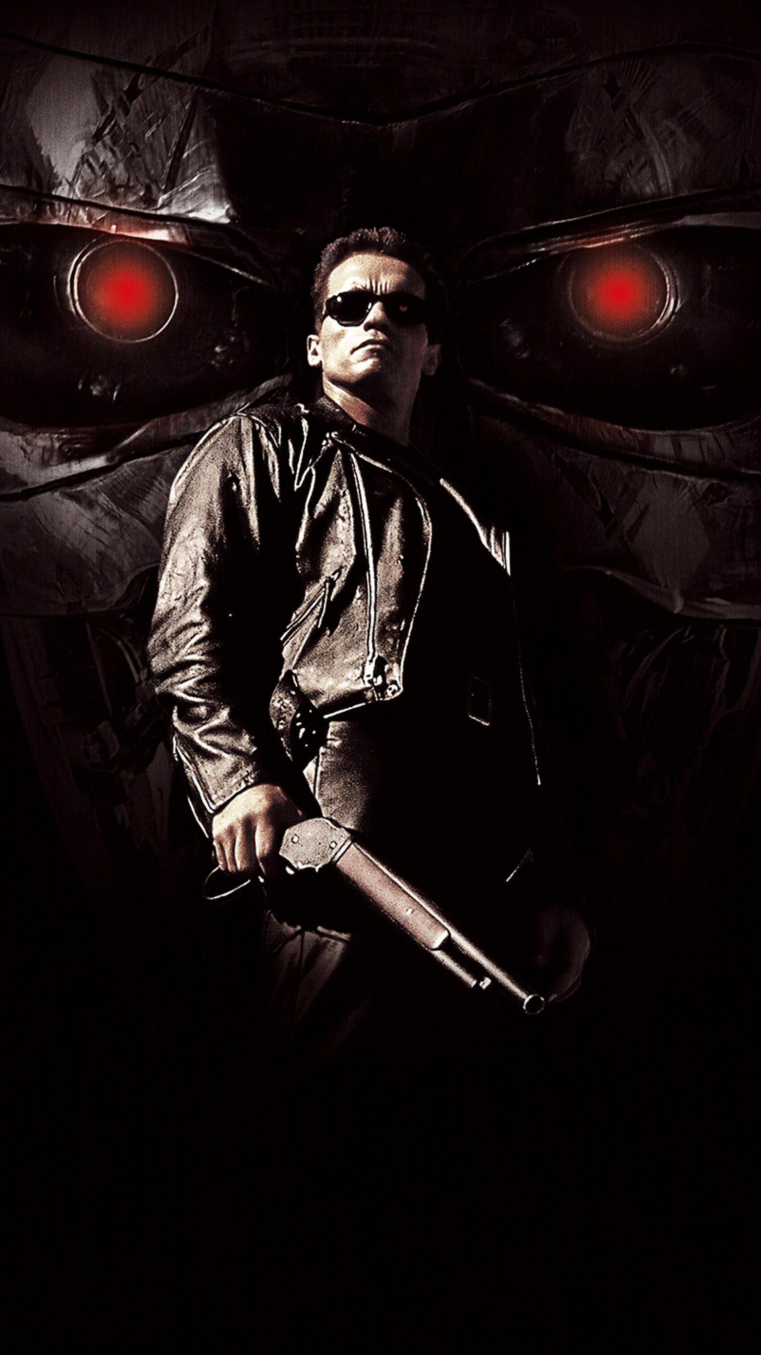 1540x2740 Terminator 2: Judgment Day (1991) Phone Wallpaper. terminator, Phone