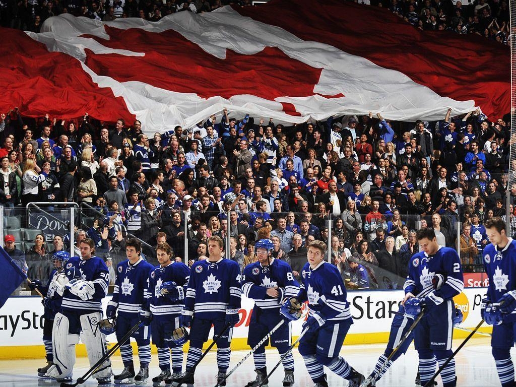 1030x770 Maple Leafs Game Night Entertainment: Wallpaper Maple Leafs, Desktop