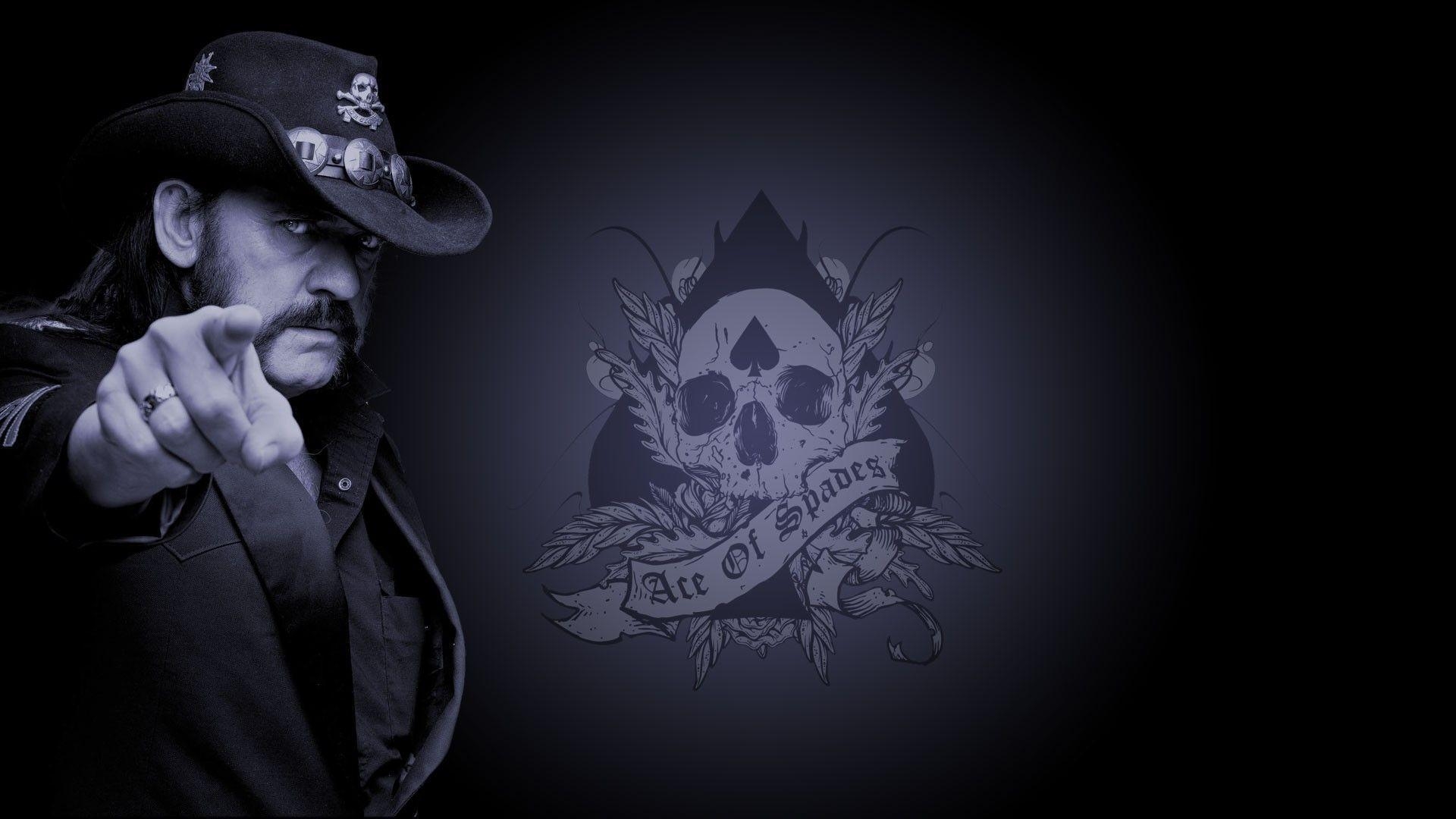 1920x1080 Motorhead Lemmy Kilmister Ace Of Spades Desktop Wide, Desktop