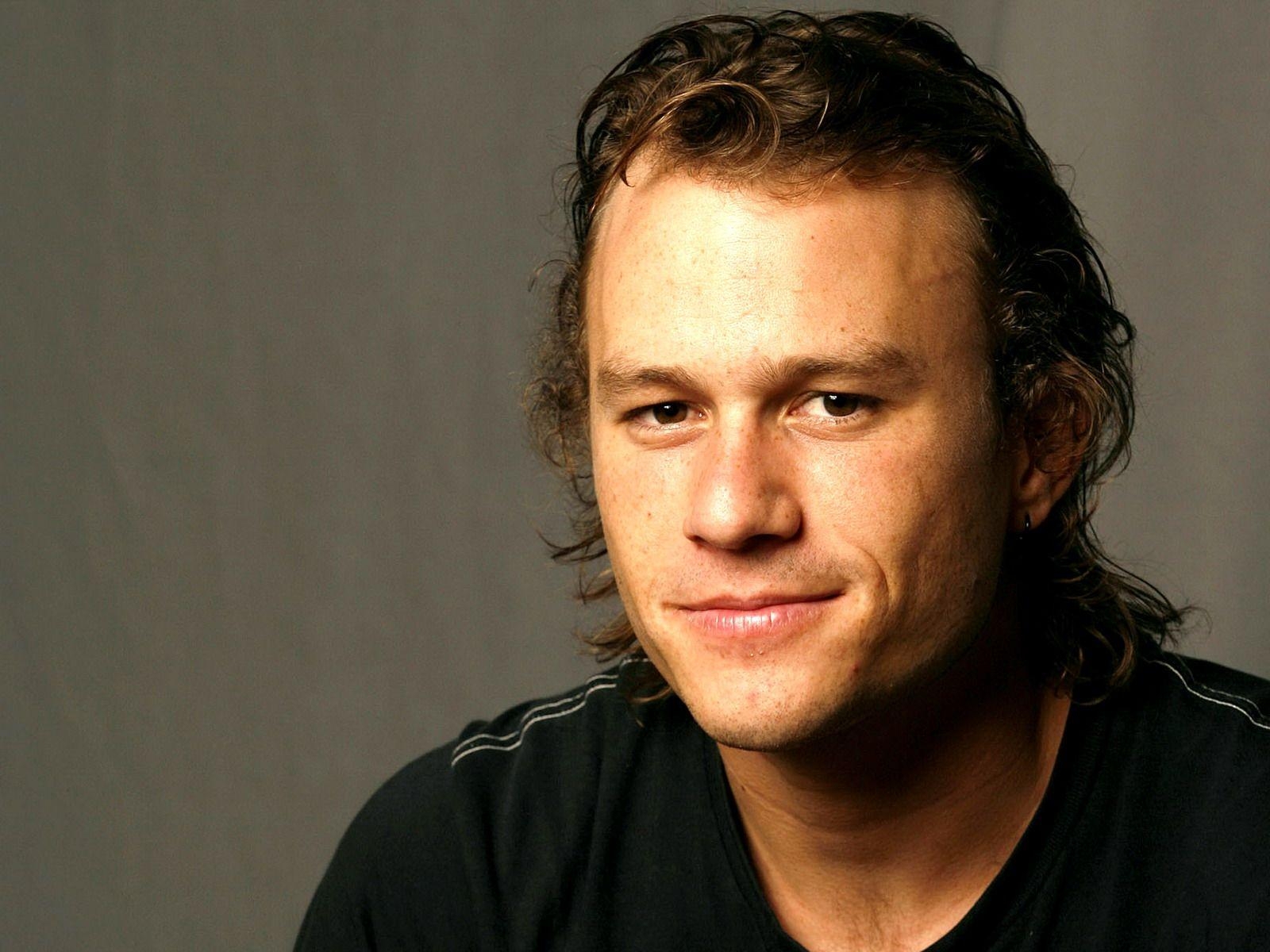 1600x1200 Heath Ledger: actor over star, thinker, a timeless legend, Desktop