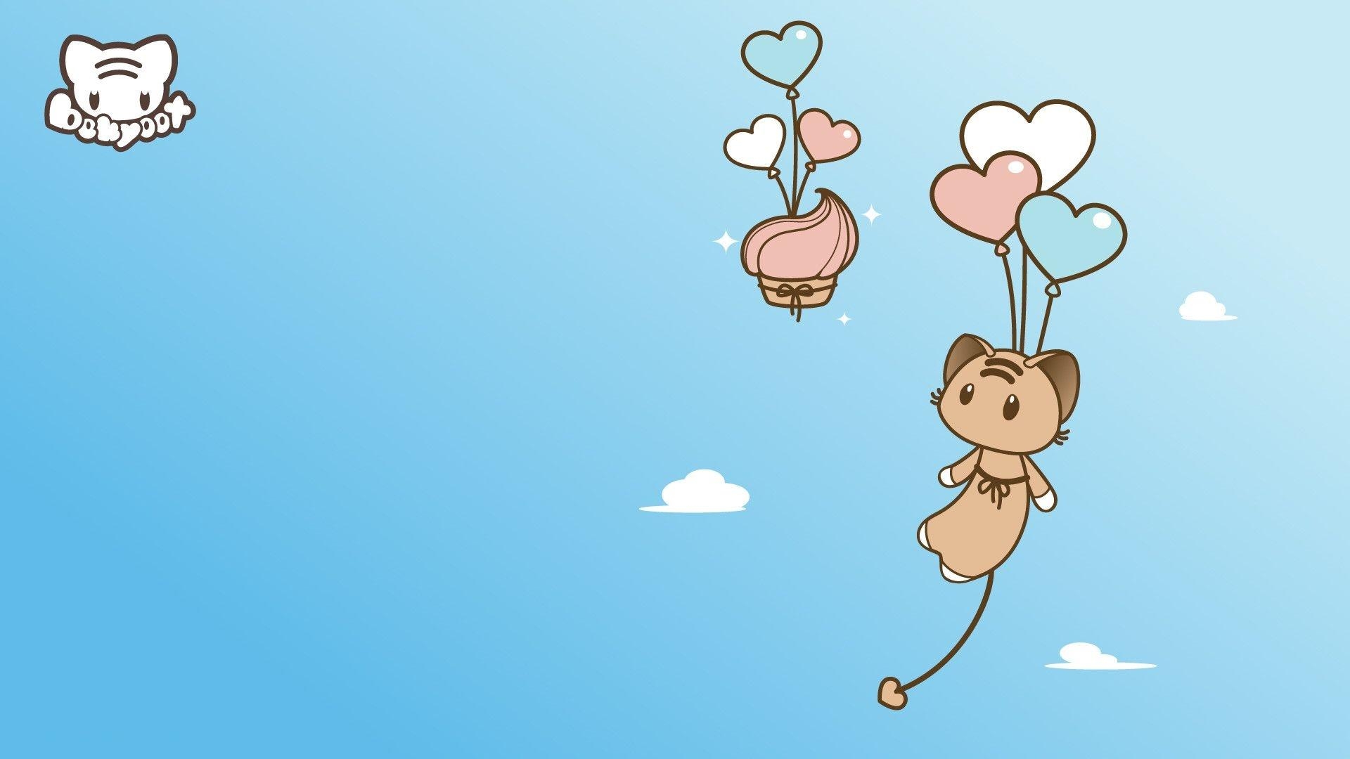 1920x1080 Kawaii Background Desktop Wallpaper, Desktop