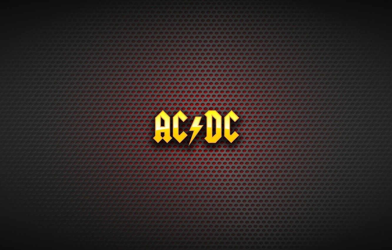 1340x850 Wallpaper Music, Wallpaper, Rock, Logo, Texture, Classic, AC DC, Australian Band, By Remaining Godzilla, Formed Rock Band In Sydney, World Success, Rock Monsters, Rock Stars, The Best Of The Best, AC DC Image, Desktop