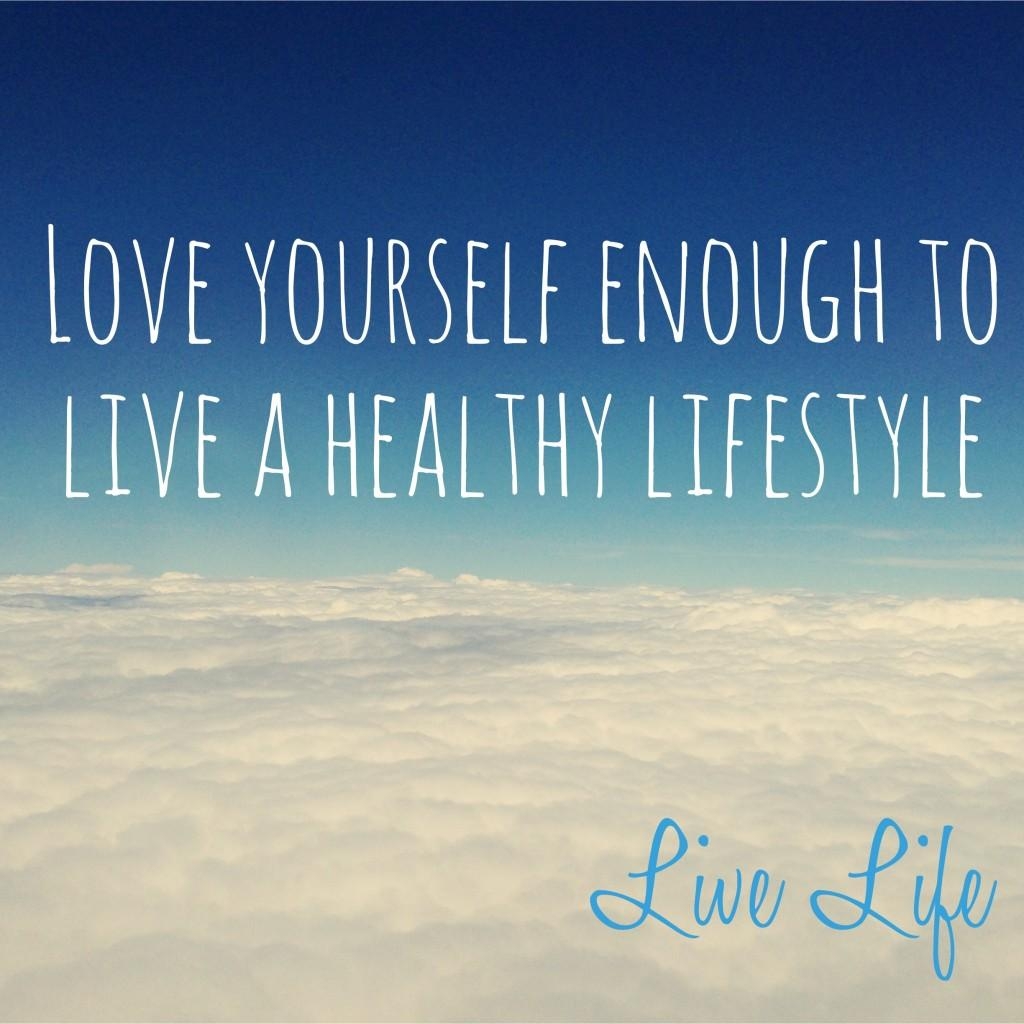 1030x1030 Top Quotes About Living A Happy Healthy Life. Inspiring Famous, Phone