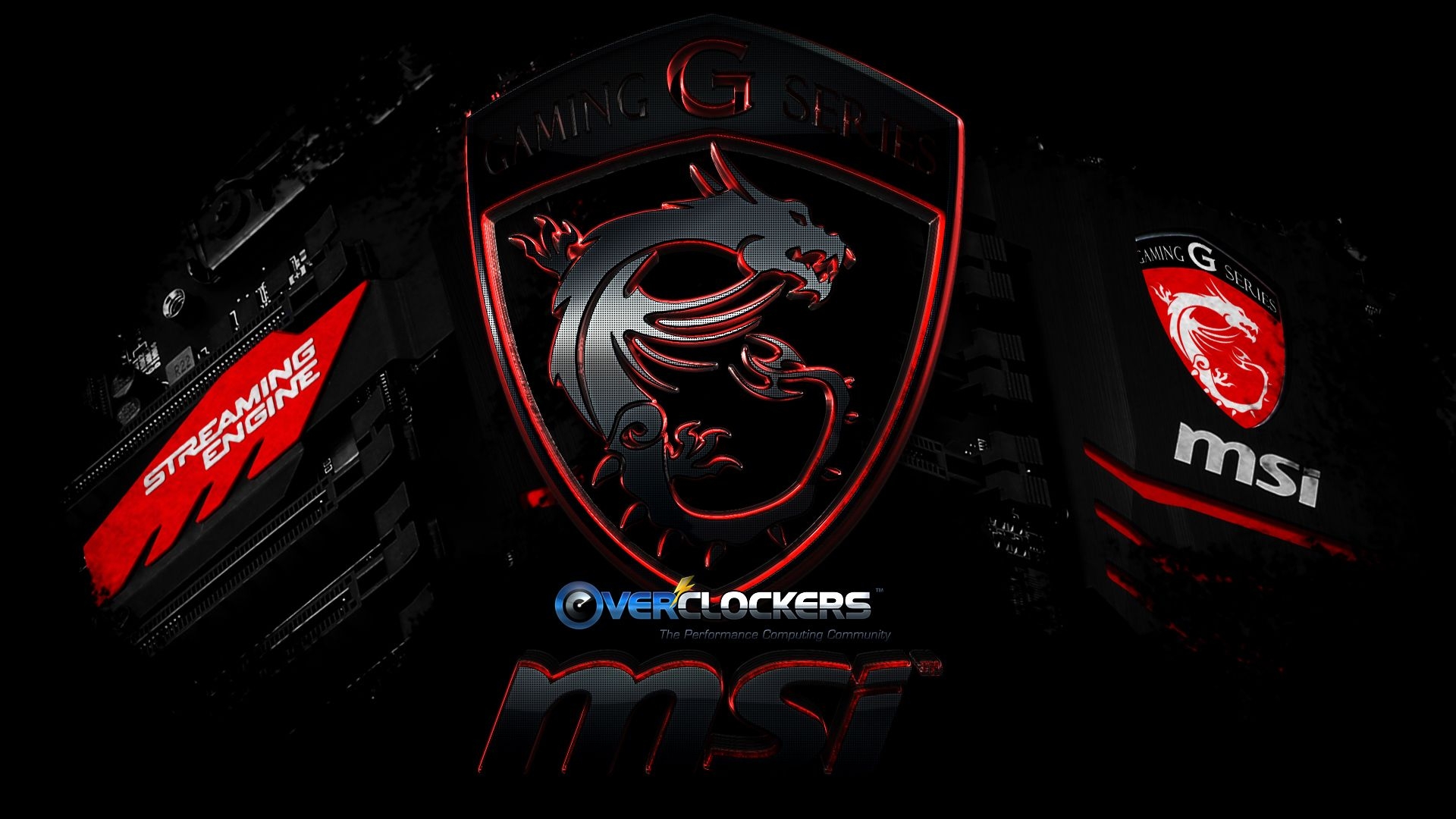 1920x1080 Overclockers Forums, Desktop