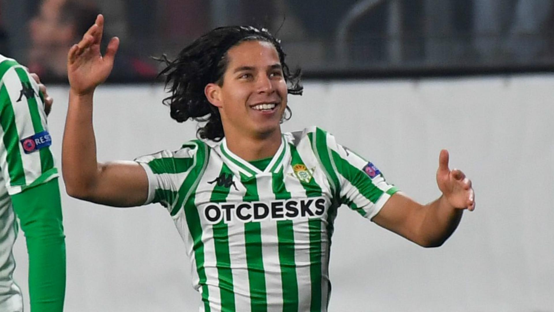 1920x1080 NxGn: 'Mexican Messi' Diego Lainez has no issue with Leo, Desktop