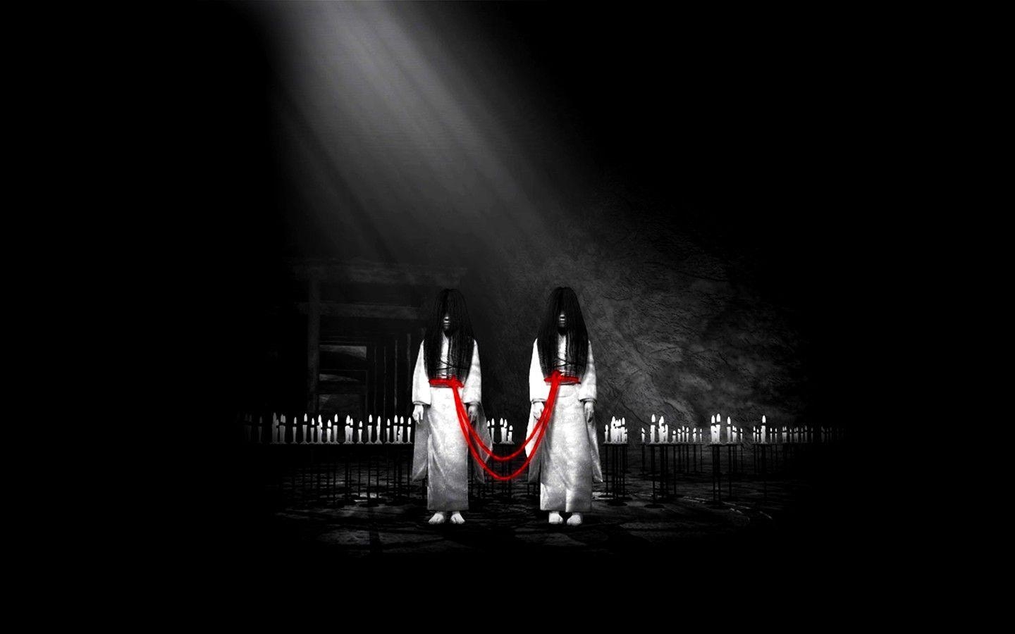 1440x900 Japanese Horror Wallpaper Free Japanese Horror, Desktop