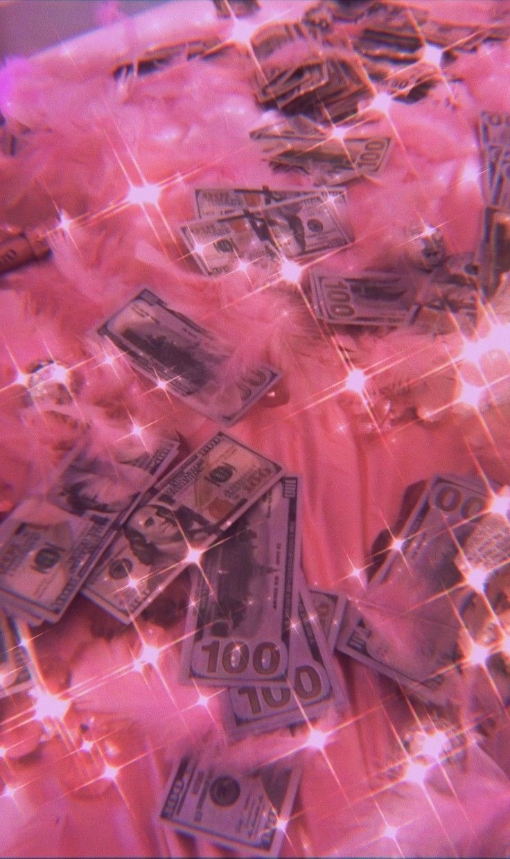 740x1240 Money. iPhone wallpaper girly, Pink wallpaper iphone, Pink tumblr aesthetic, Phone