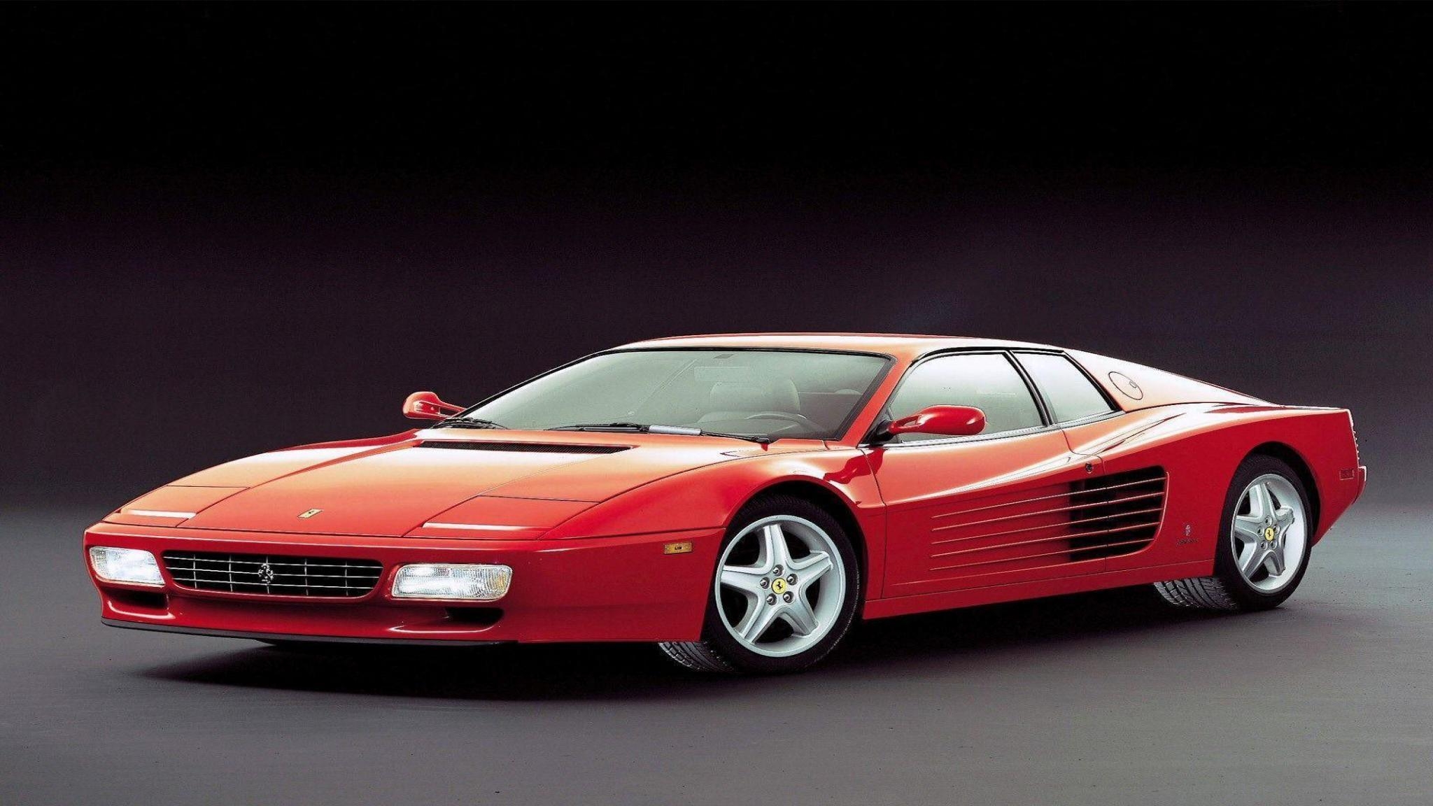 2050x1160 Free Ferrari Testarossa Wallpaper #X24Y6I2, Desktop