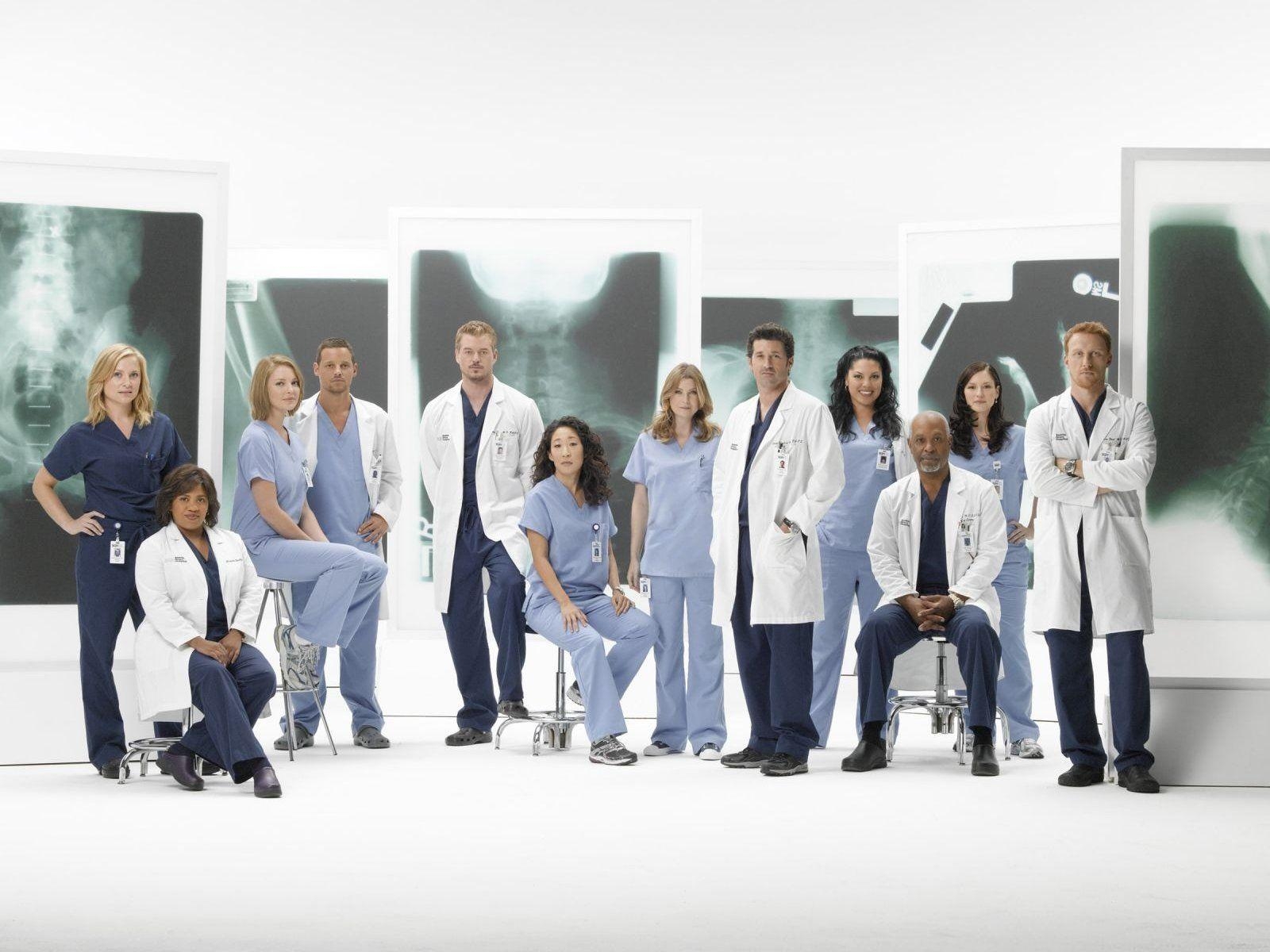 1600x1200 Grey's Anatomy Wallpaper High Quality, Desktop