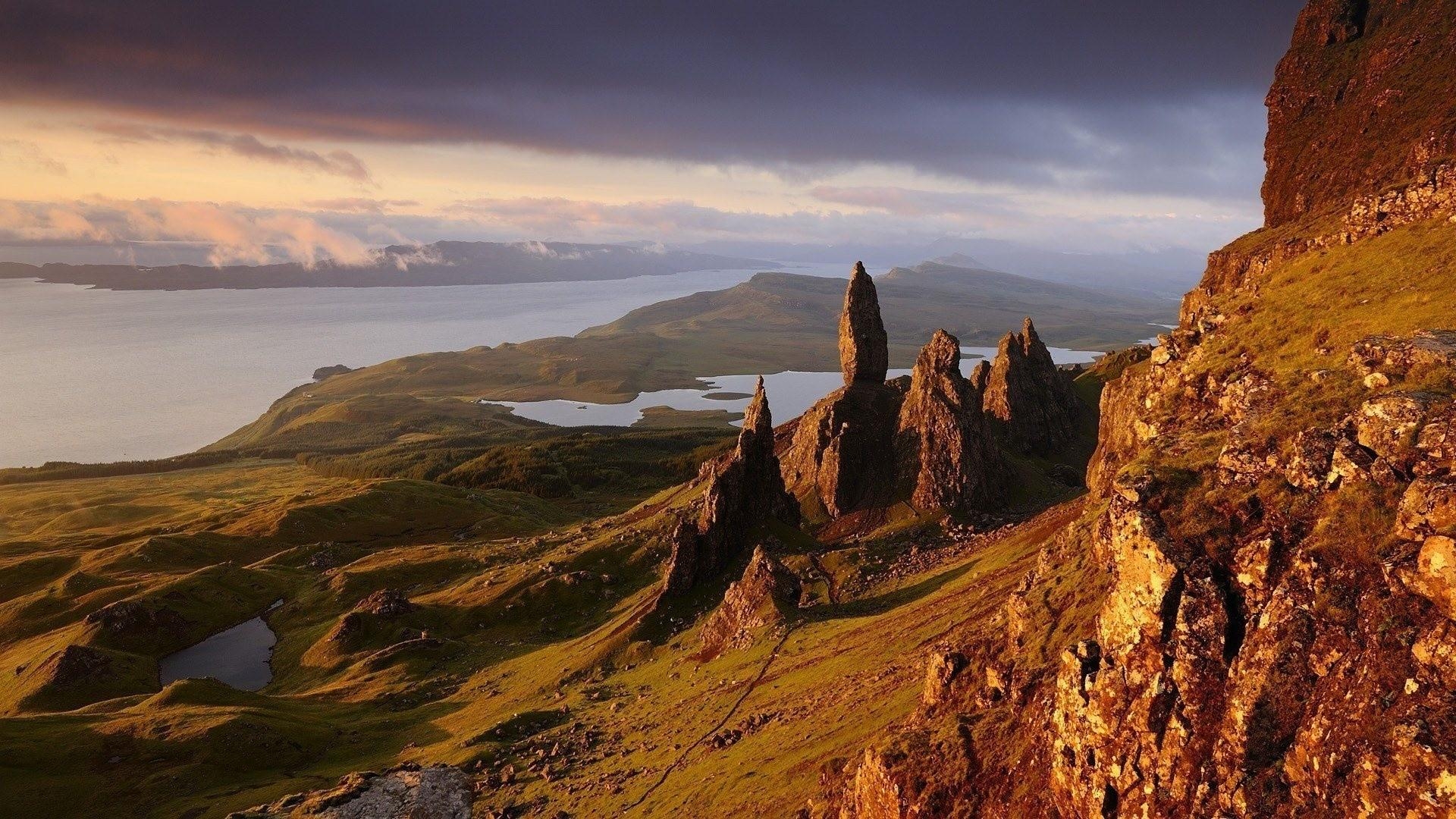 1920x1080 Group of Isle Of Skye Wallpaper, Desktop