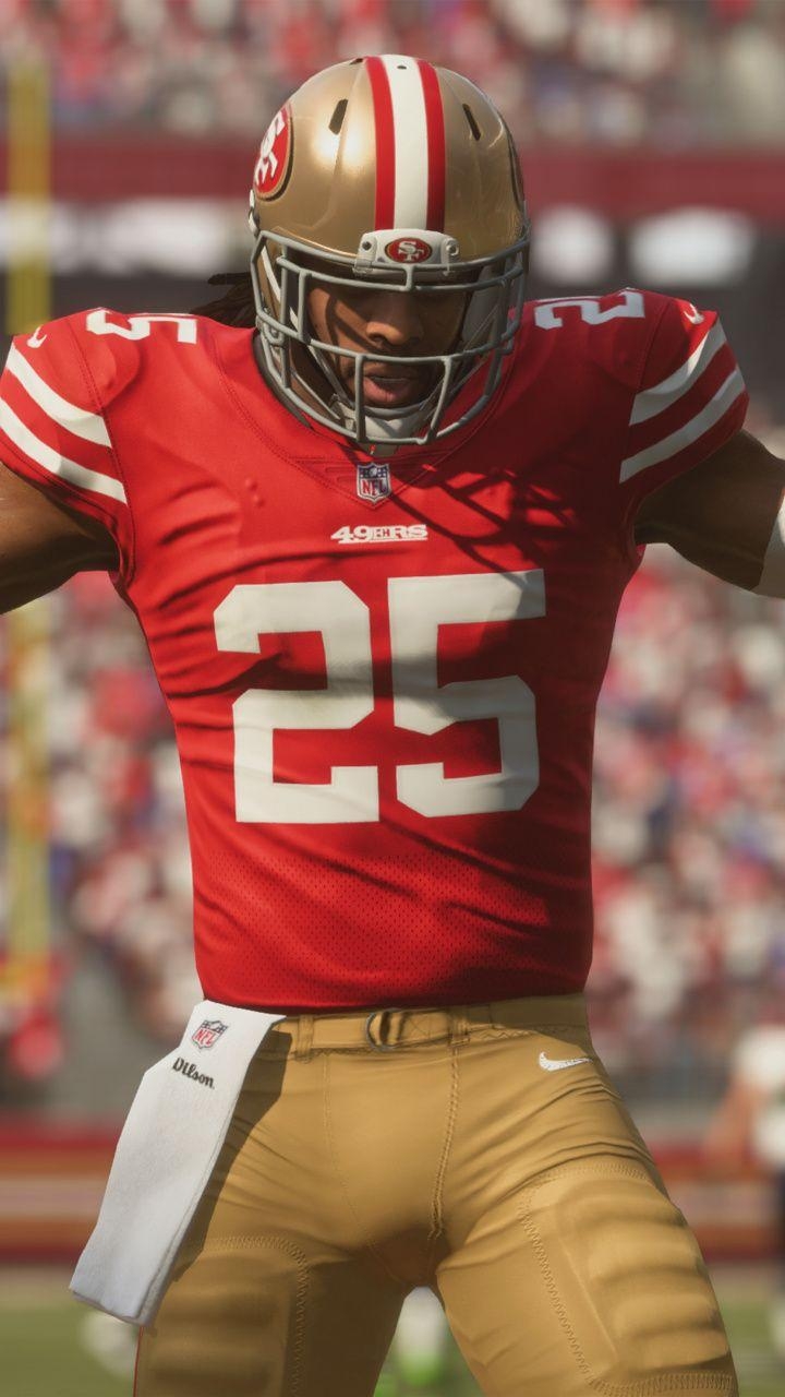 720x1280 Madden NFL sports, video game, E3  wallpaper, Phone