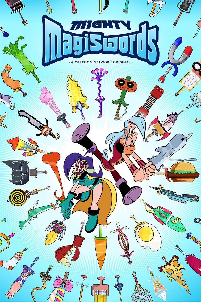 780x1170 Mighty Magiswords to Watch Every Episode Streaming Online, Phone