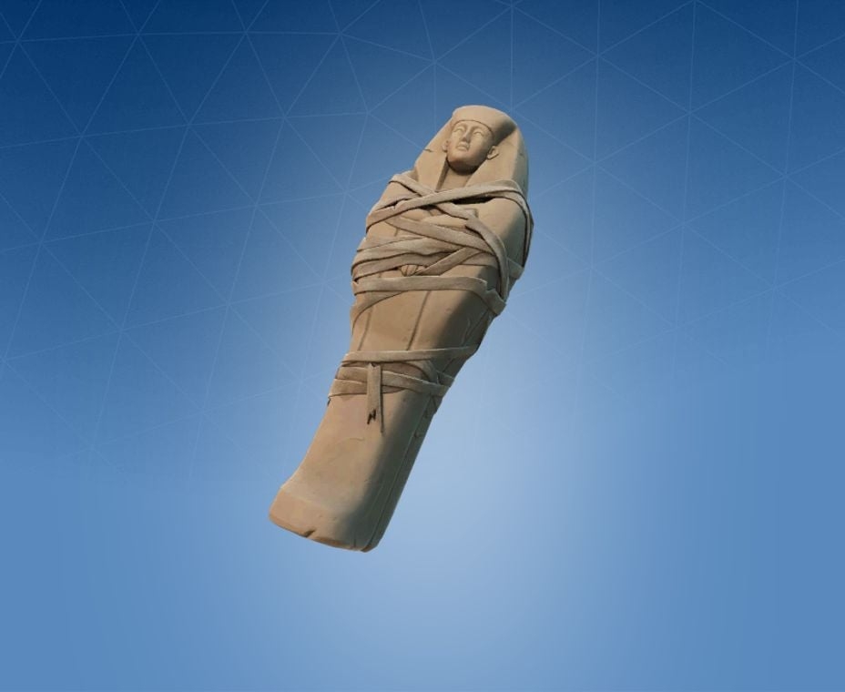 930x760 The Mummy Fortnite wallpaper, Desktop