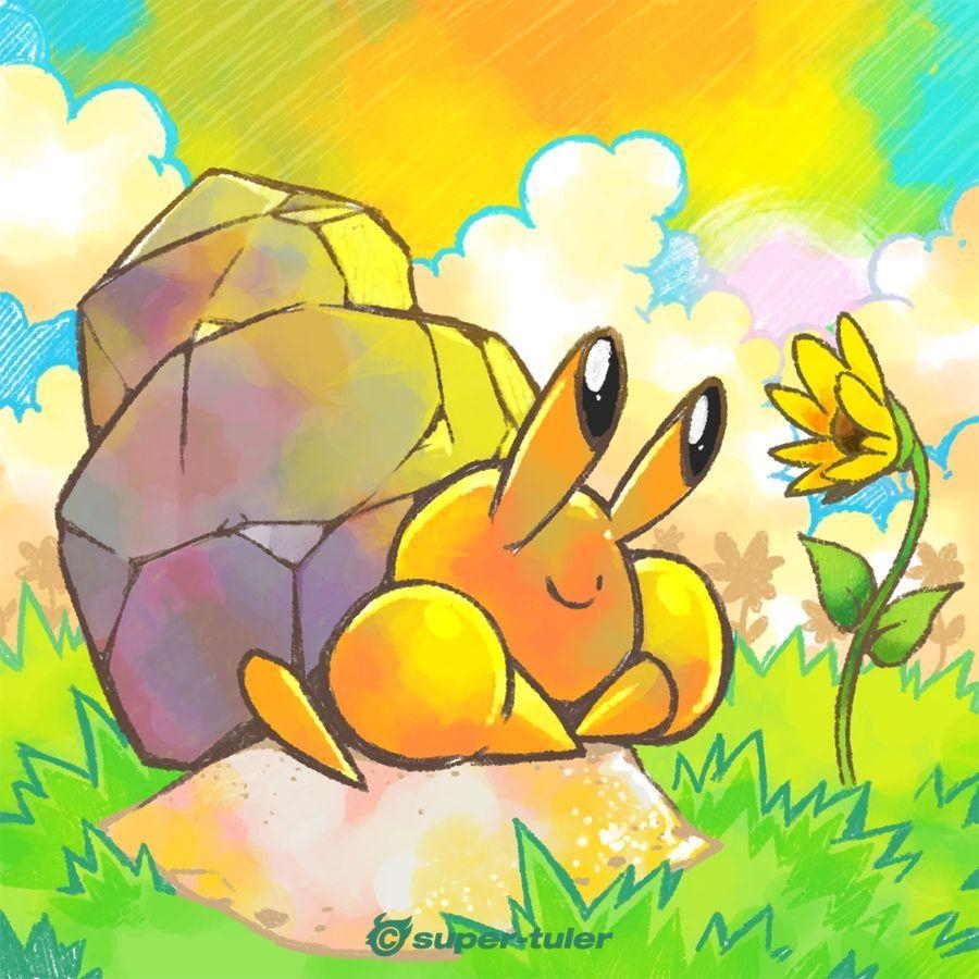 900x900 Dwebble so cute. Pokemon: Bug & Flying. Pokémon, Phone