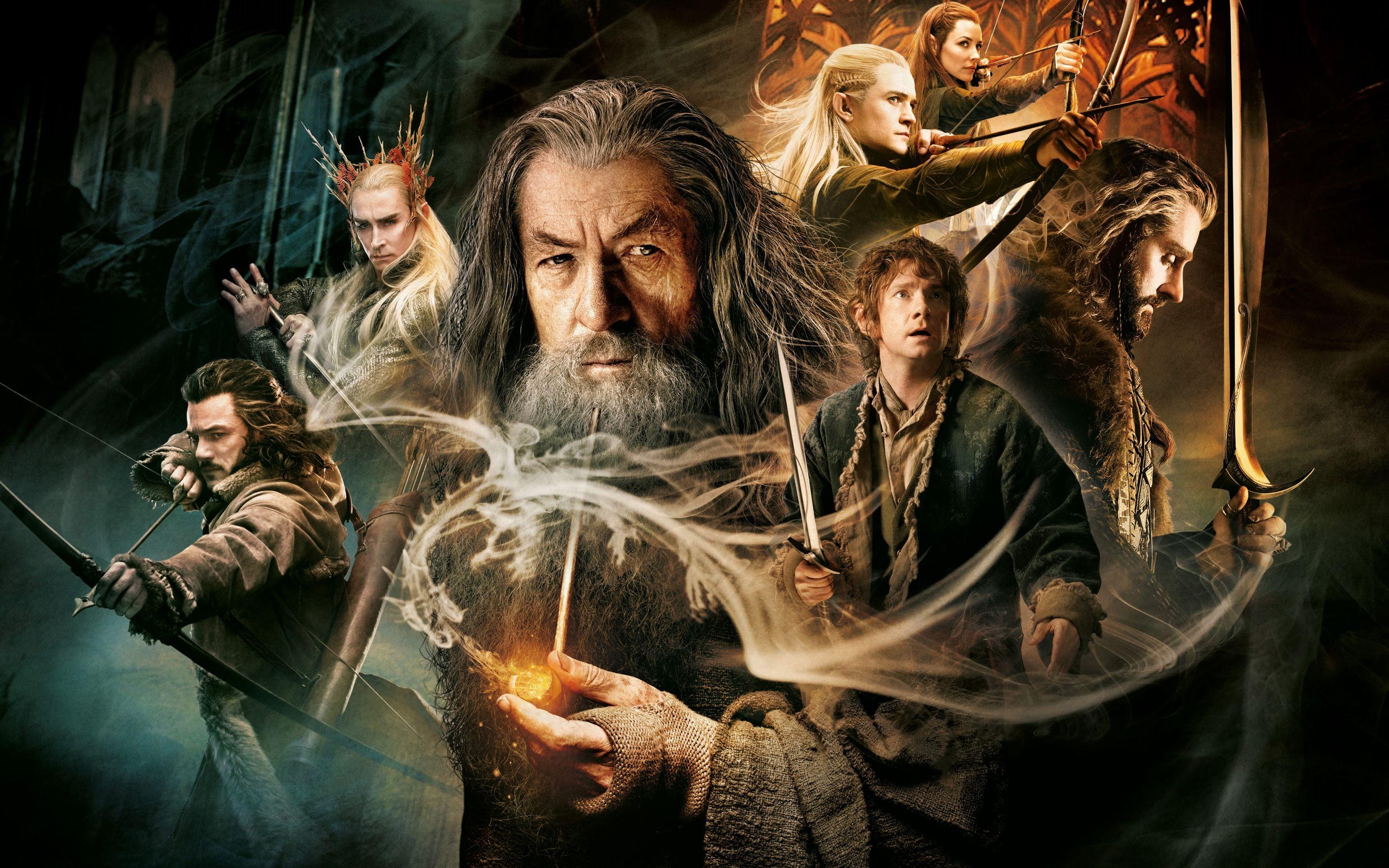 2880x1800 The Hobbit Wallpaper, 36 PC The Hobbit Image in Superb Collection, Desktop