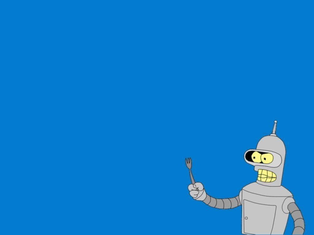 1030x770 Pin Wallpaper Futurama, Desktop