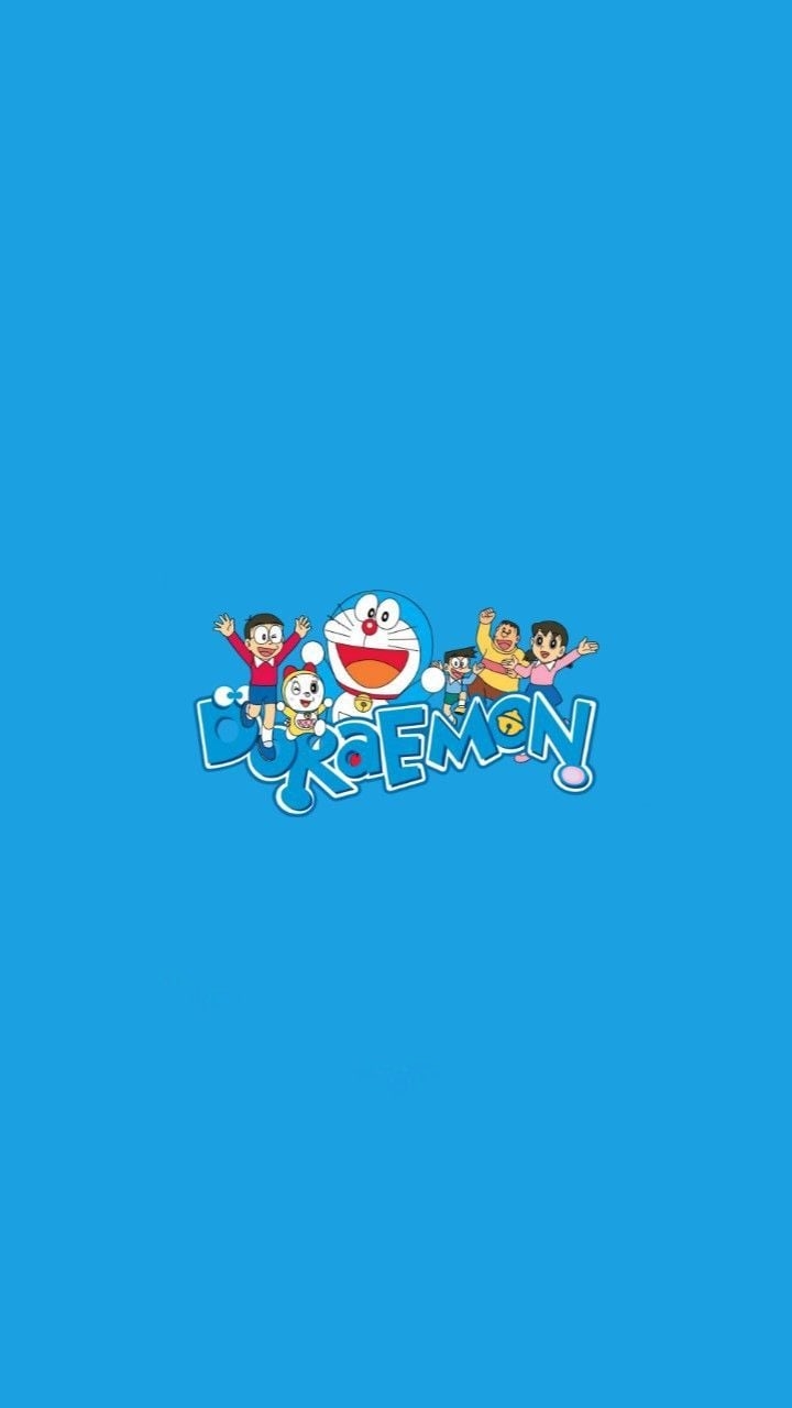 720x1280 WALLPAPER DORAEMON AESTHETIC. Kartun, Seni, Phone