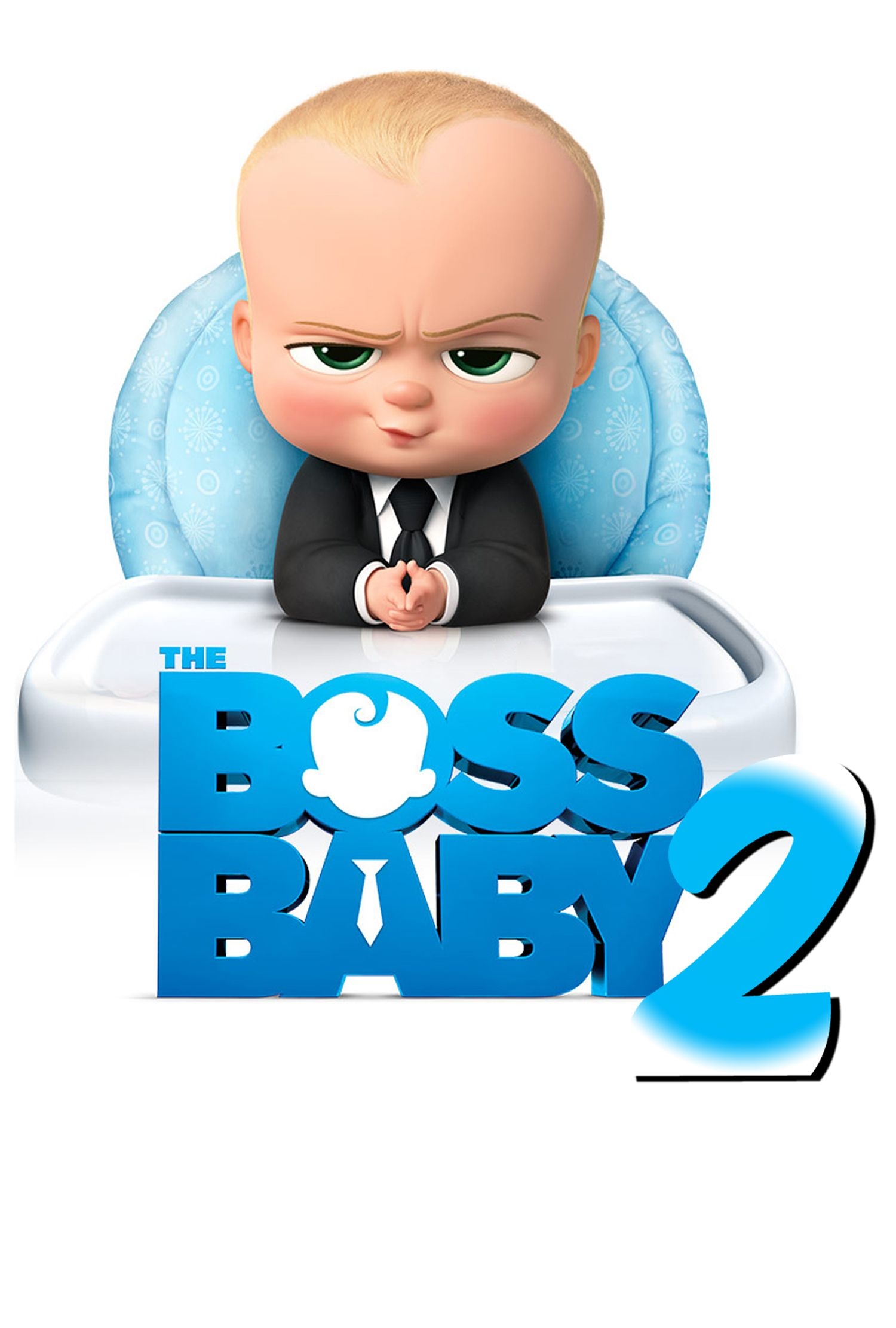 1500x2230 The Boss Baby: Family Business Movie Poster, Phone