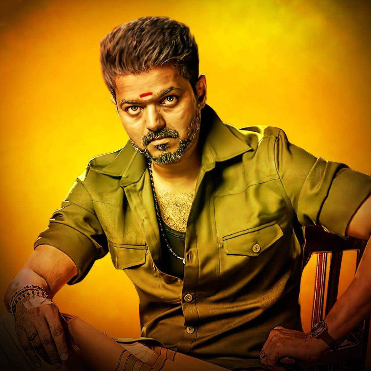 1200x1200 Vijay HD Wallpaper, Phone