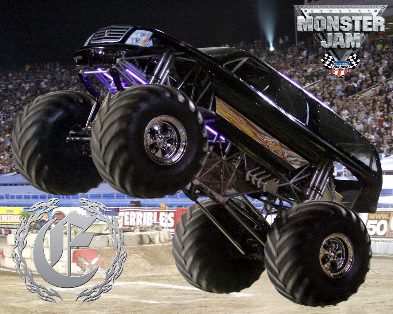 1280x1030 Monster Jam Wallpaper, Desktop