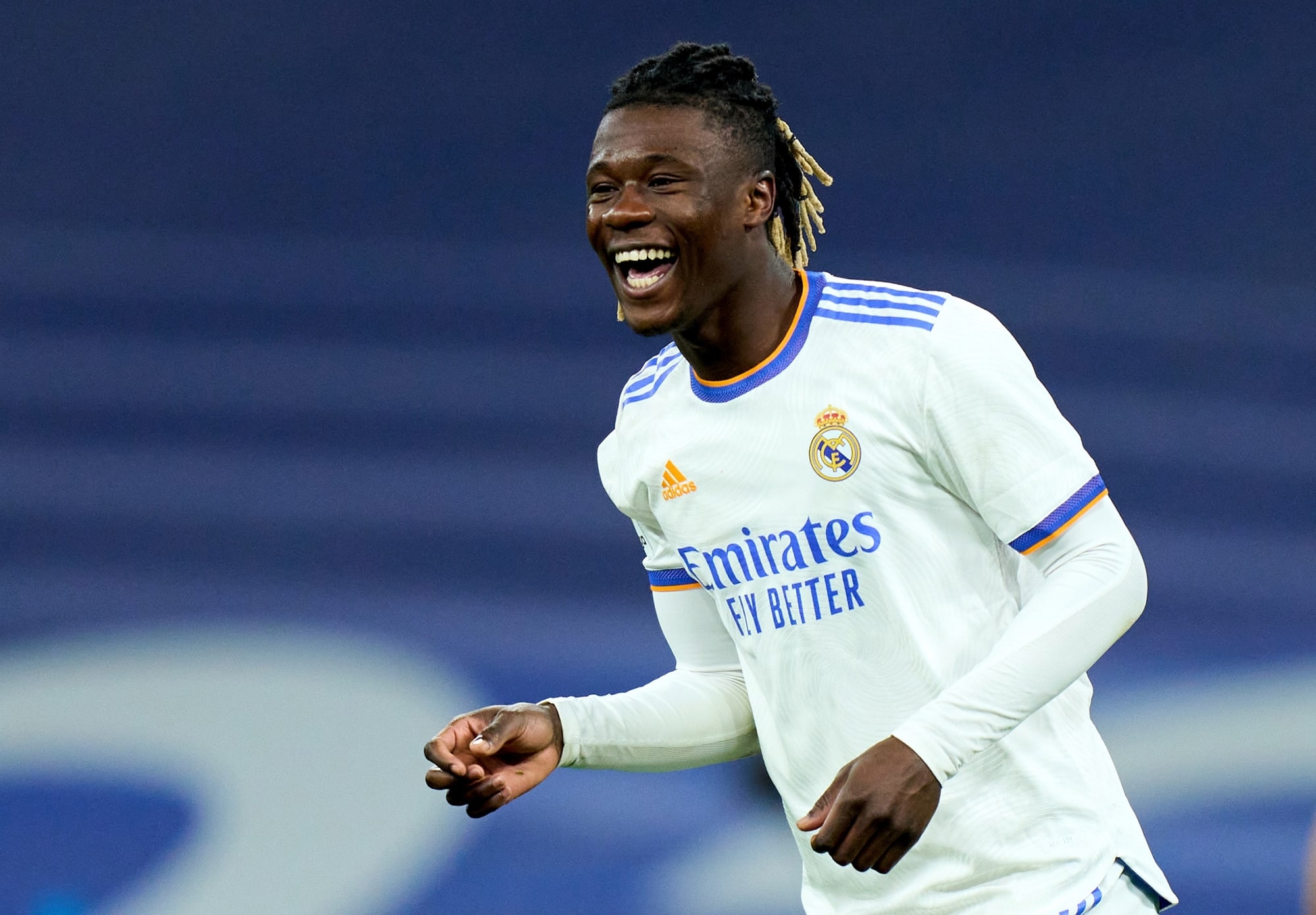 2000x1400 Real Madrid: The whole world needs to talk about Eduardo Camavinga, Desktop