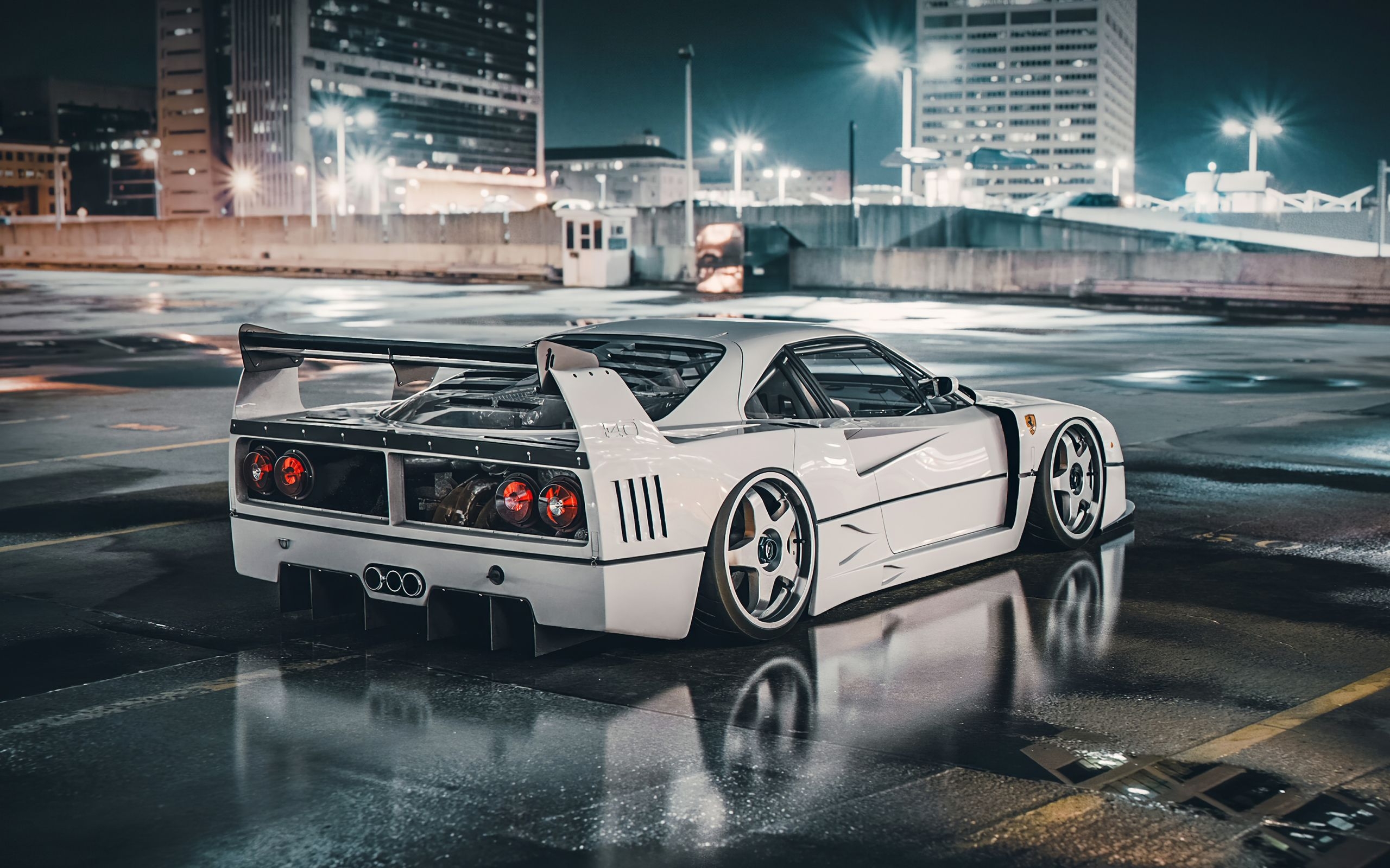 2560x1600 Ferrari F40 Wallpaper Free Ferrari F40 Background, Desktop