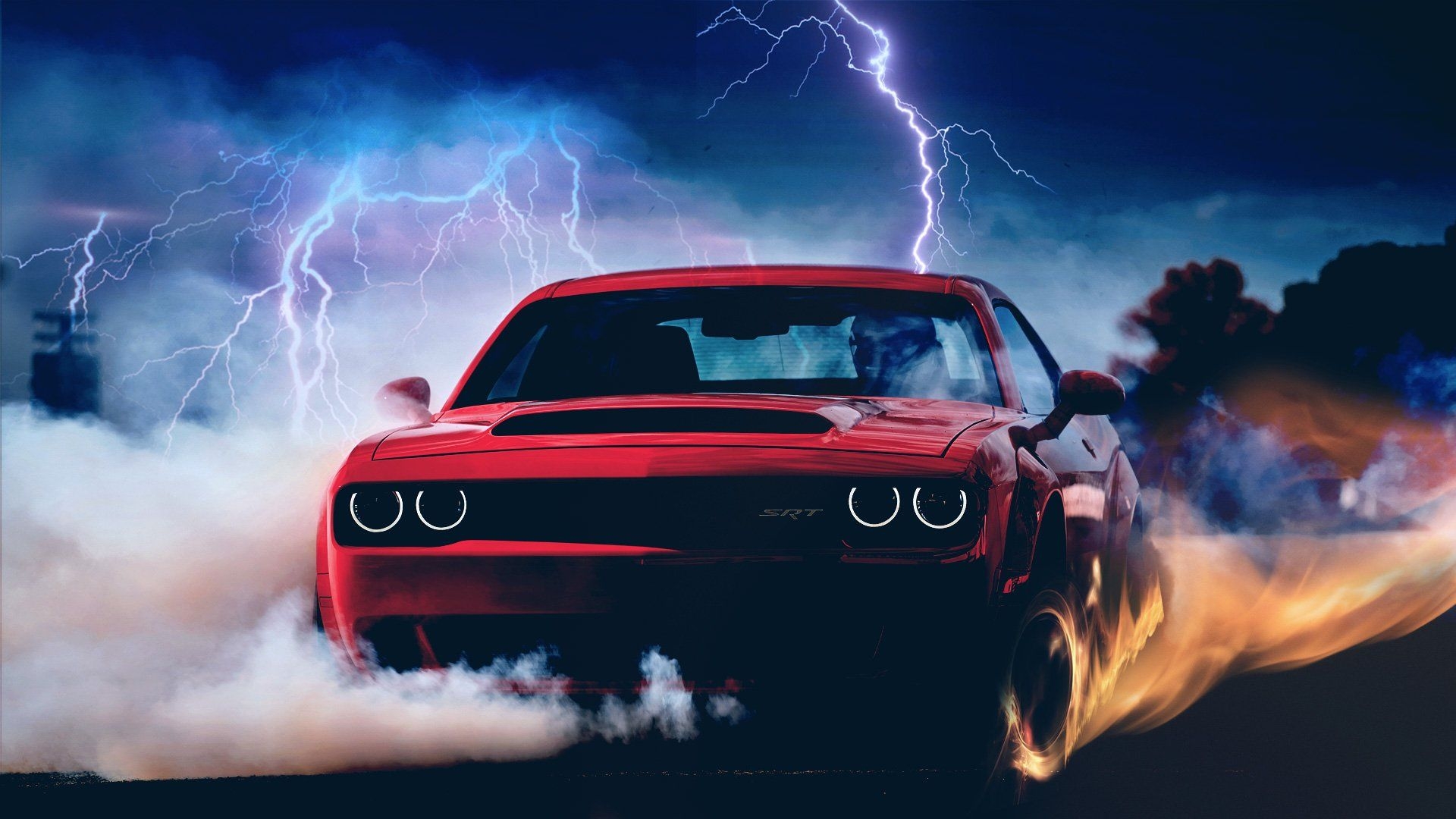 1920x1080 Dodge Demon Wallpaper Live Wallpaper HD, Desktop