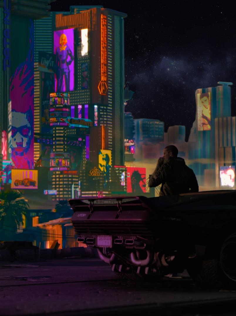 810x1080 Cyberpunk 2077 Phone Wallpaper.wallpaperaccess.com, Phone