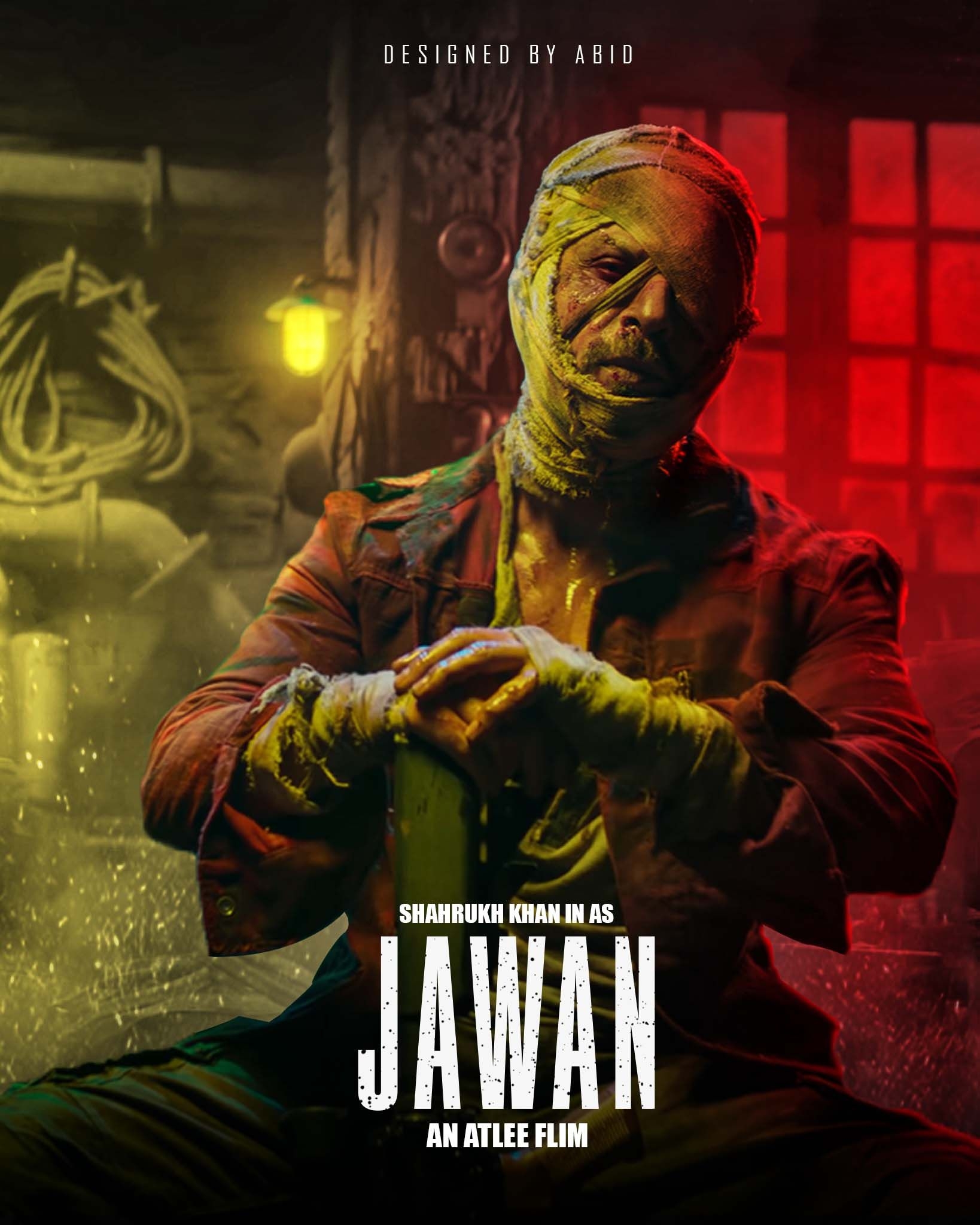 1640x2050 Jawan Fanmade Poster Design. Poster design, Poster, Design, Phone