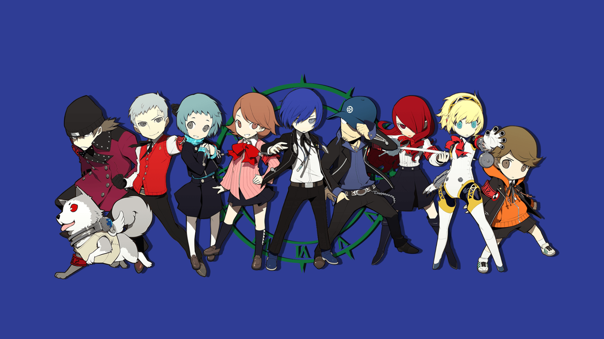 1920x1080 Persona 3 Wallpaper made using PQ.reddit.com, Desktop