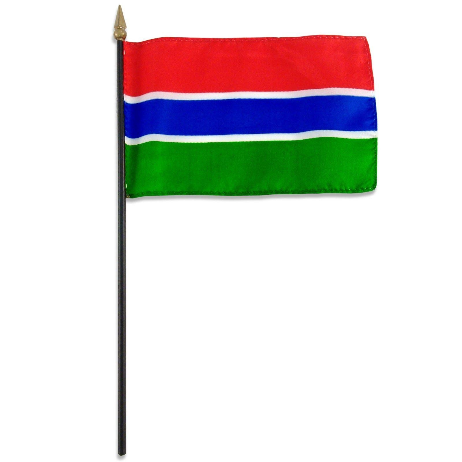 1600x1600 Graafix!: Flag of Gambia, Phone