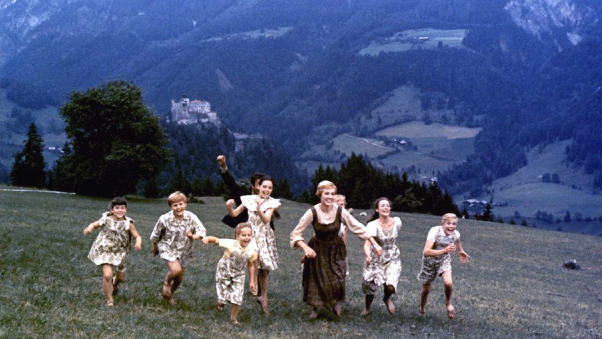 1920x1080 The Sound Of Music HD Wallpaper, Desktop