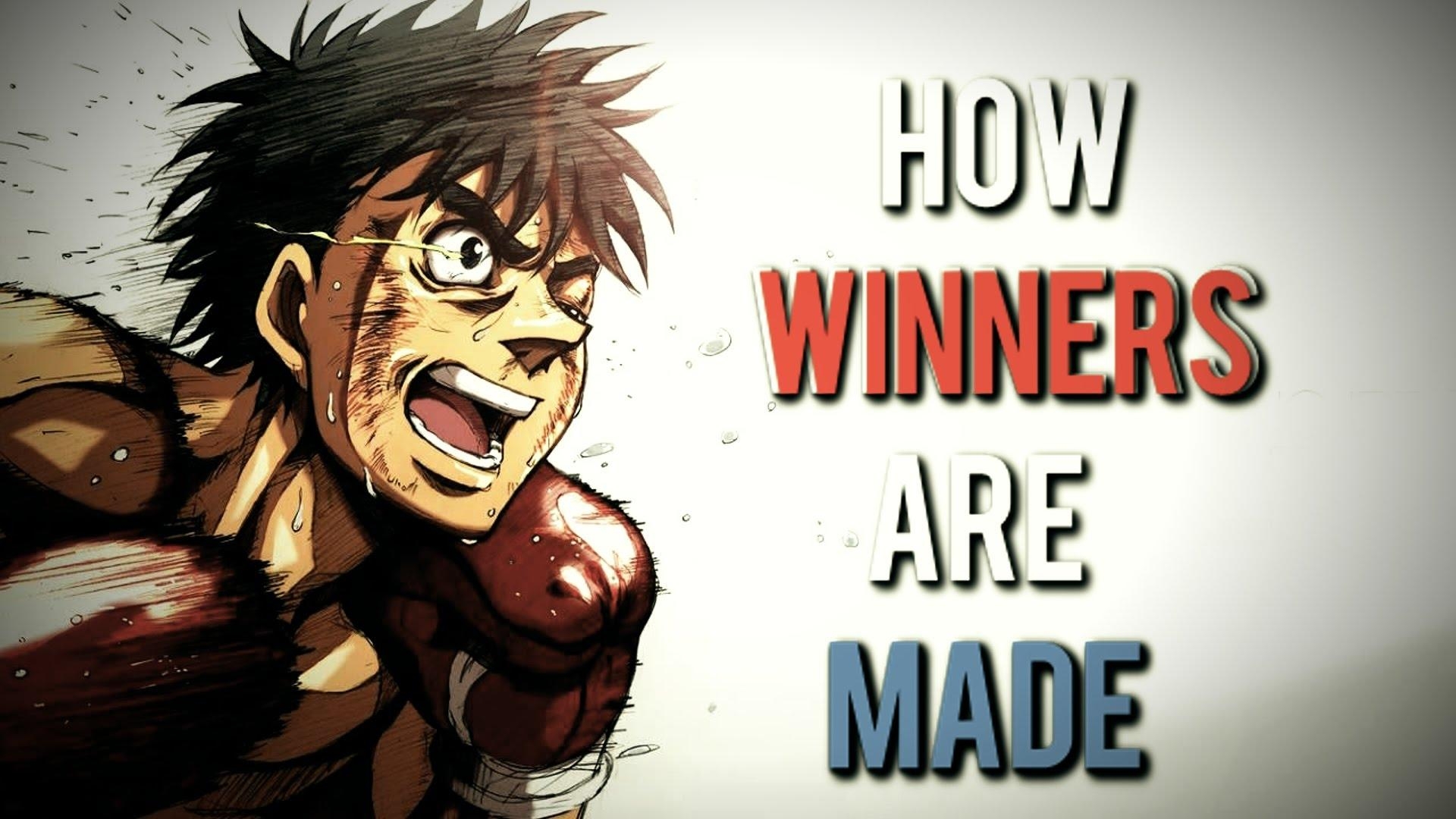 1920x1080 Hajime No Ippo Wallpaper, Desktop