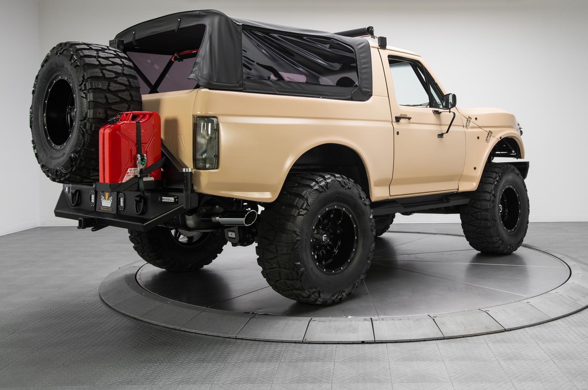 2050x1360 Ford Bronco Wallpaper. (64++ Wallpaper), Desktop