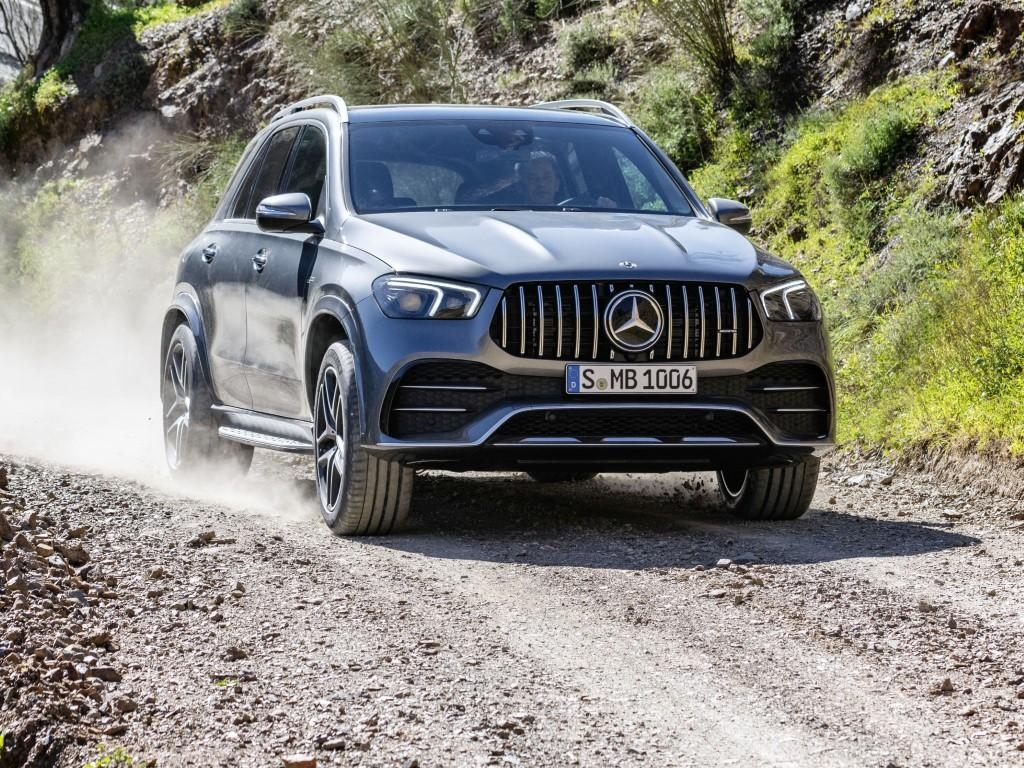 1030x770 Mercedes AMG GLE 53 4MATIC+: More Power And Precision, Desktop