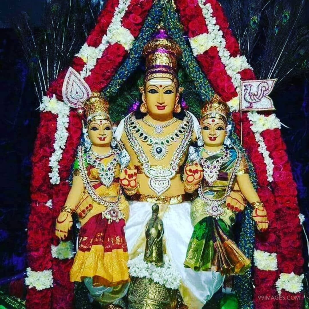 1080x1080 God Murugan Latest HD Photo & Wallpaper, WhatsApp DP, Phone