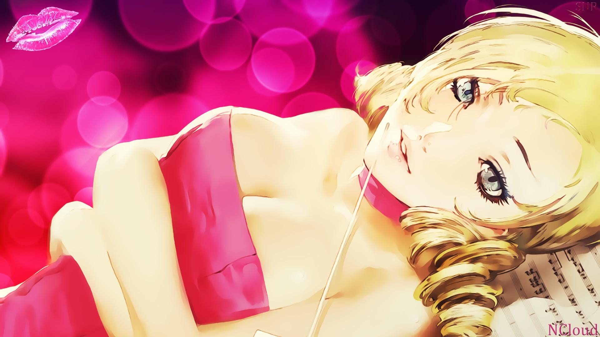 1920x1080 Catherine Video Game Wallpaper, Desktop