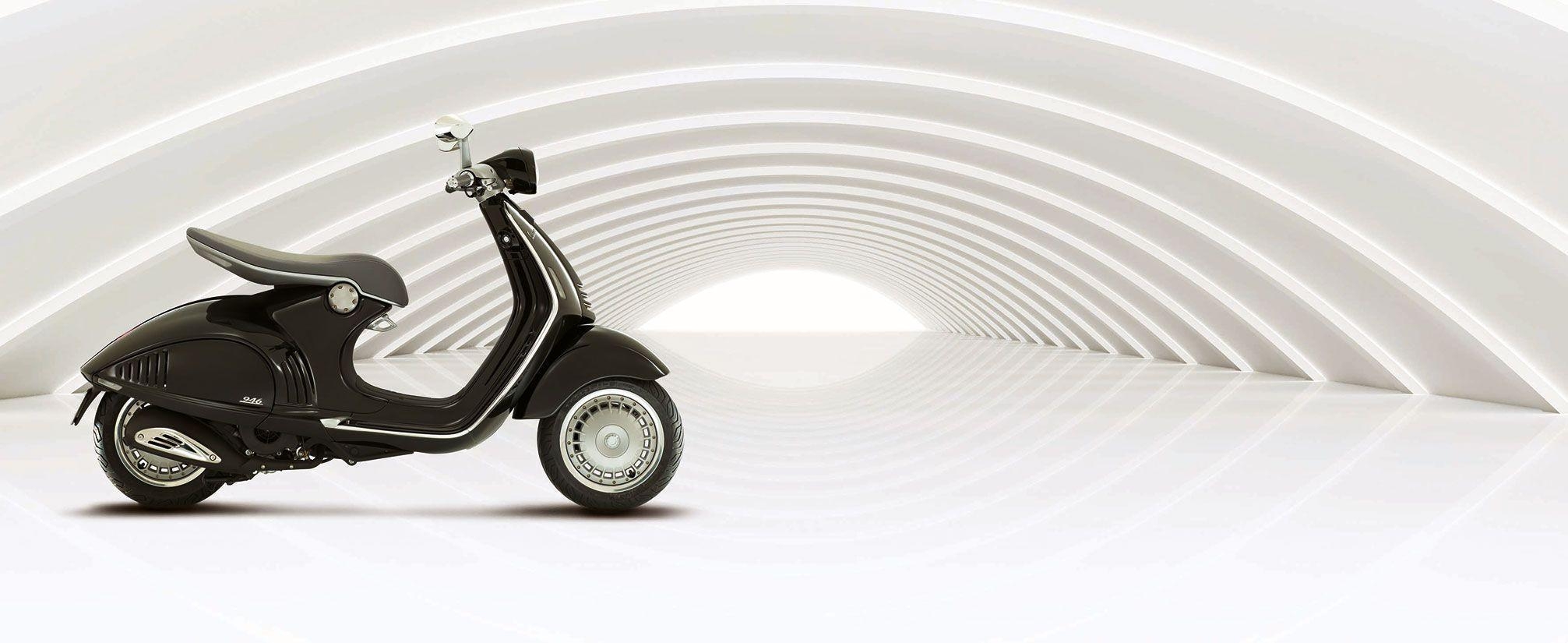 2020x830 Vespa 946i Wallpaper. Download High Quality Resolution Wallpaper, Dual Screen