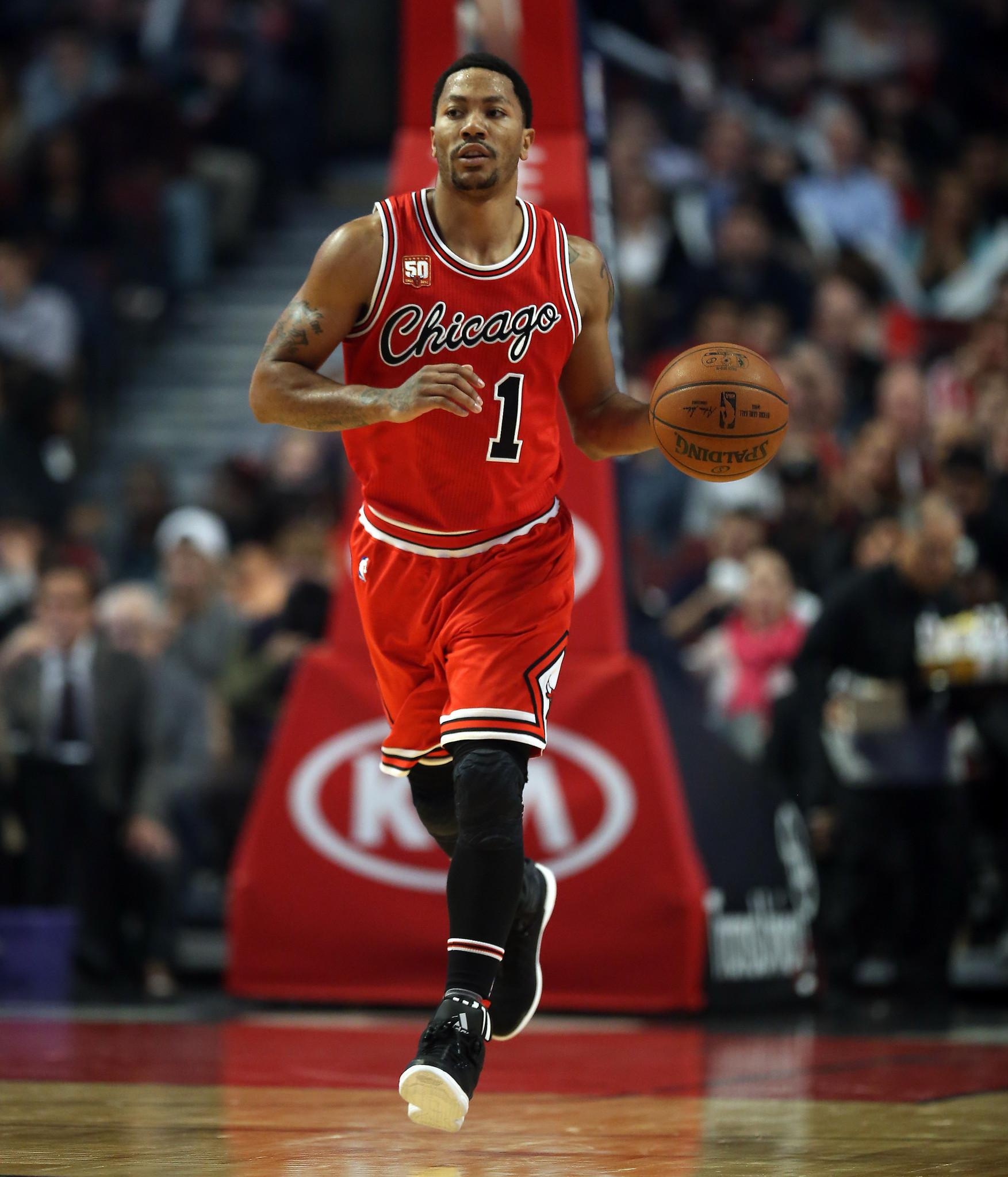 1760x2050 Derrick Rose Wallpaper HD 2018, Phone