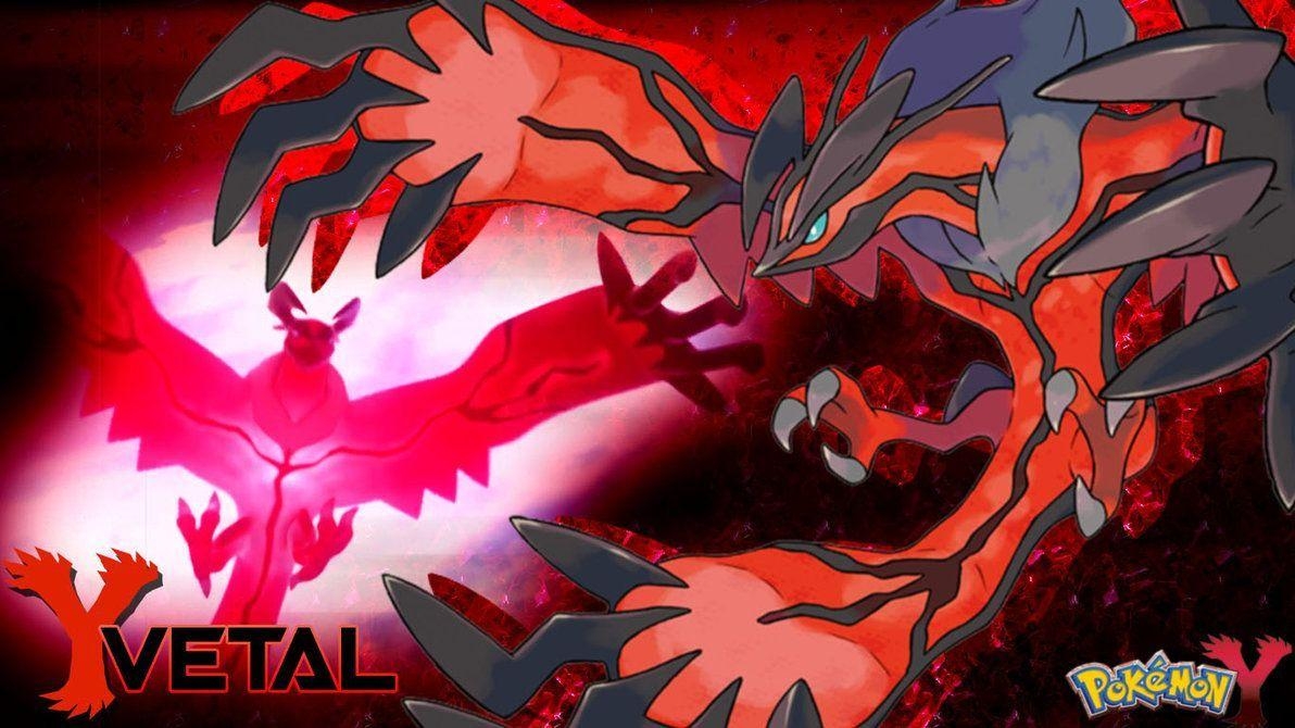 1200x670 pokemon x and y backrounds. Pokemon X And Y Wallpaper Yveltal, Desktop